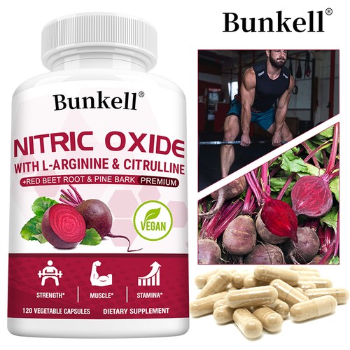 Nitric oxide booster - nitric,
