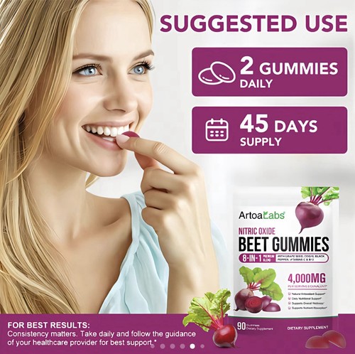 Artoa labs nitric - oxide, beet