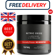 3,000mg Nitric Oxide