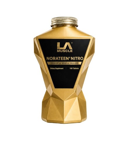 Muscle norateen nitro - muscle,