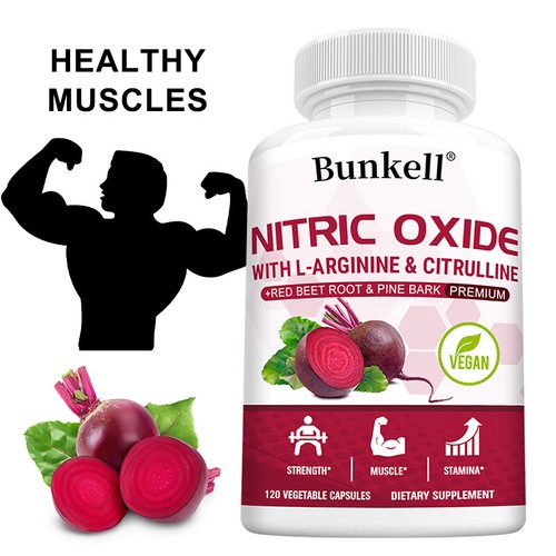 Nitric oxide booster - nitric,