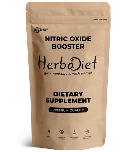 Nitric oxide booster - oxide,