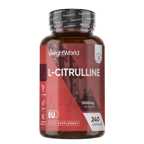 Weightworld citrulline - weightworld,
