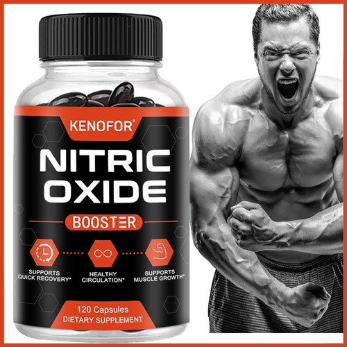 Nitric oxide booster boosts - nitric, booster,