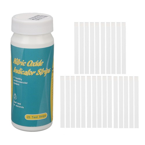 Nitric oxide indicator - nitric, strips