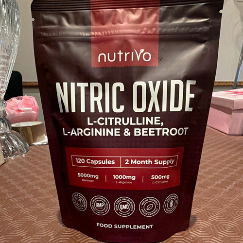 Nutrivo nitric oxide - nutrivo,