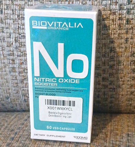 Biovitalia organics nitric - biovitalia,