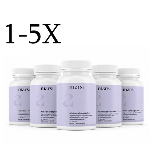Mars nitric oxide - nitric,
