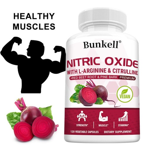 Nitric oxide booster - nitric,