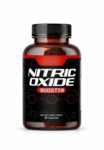 Nitric oxide testo capsules - nitric,
