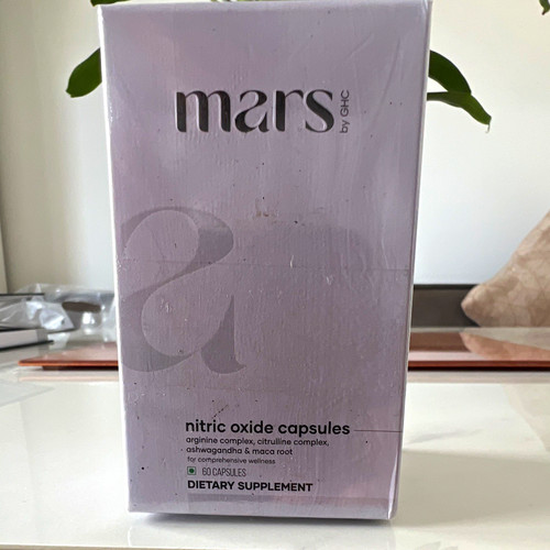 Mars ghc nitric - by,