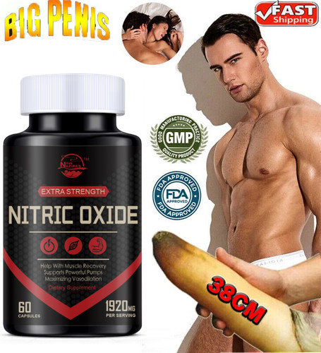 Nitric oxide capsules - oxide,