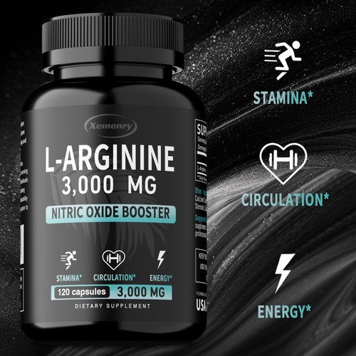 Arginine extra strength - -,