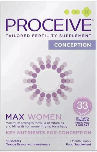 Proceive max women - max, advanced