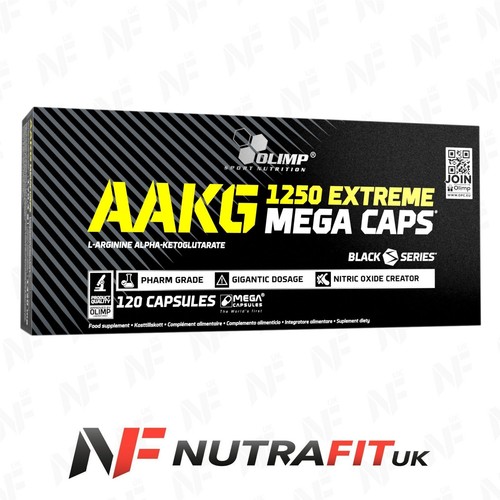Olimp aakg 1250 extreme nitric - aakg,