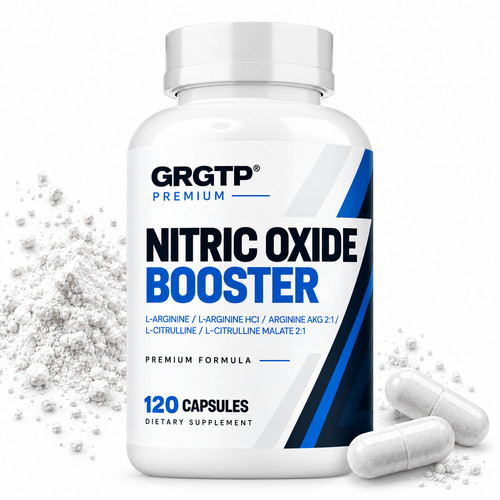 Nitric oxide booster - nitric,
