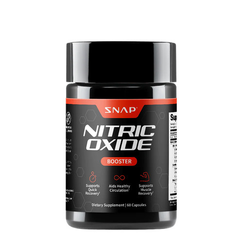 Snap supplements nitric oxide - snap,
