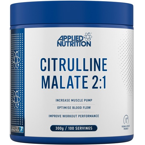 Citrulline malate powder - malate, 3g