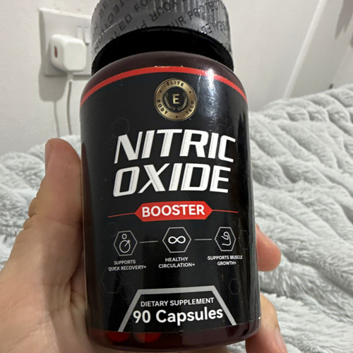 Elite body labs nitric oxide - elite,