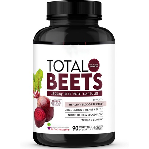Nitric oxide beetroot - oxide,