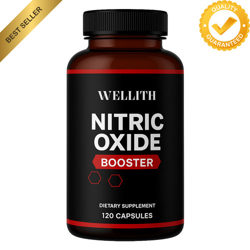 Nitric oxide booster - nitric, 3000mg