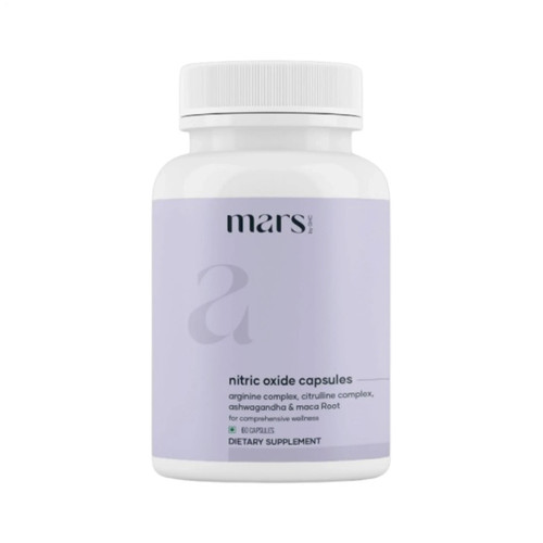 Mars nitric oxide - mars,