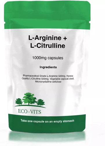 Arginine l citrulline - l-arginine, l-citrulline