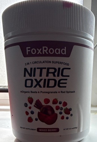 Foxroad nitric oxide - foxroad,
