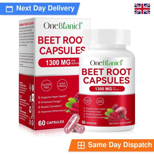 Beetroot capsules - beetroot, capsules,