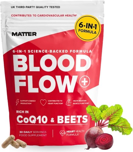 Blood flow nitric - blood, oxide