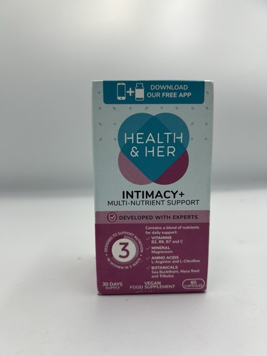 Health and her intimacy - her, intimacy+multi