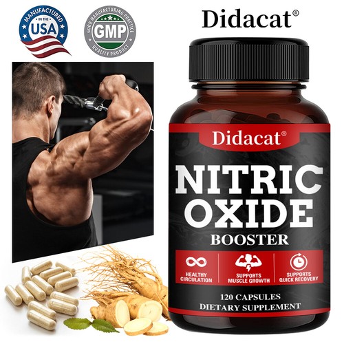 Nitric oxide booster - oxide,