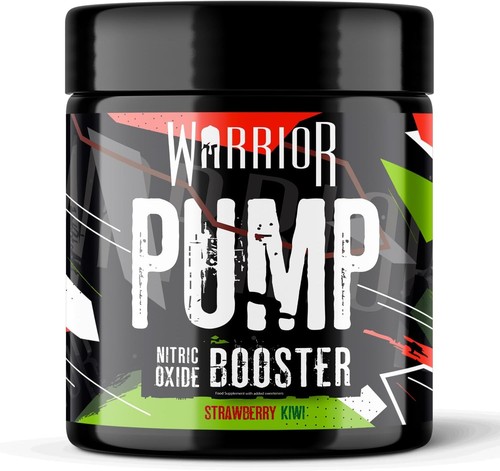 Pump pre workout powder 225g - powder,