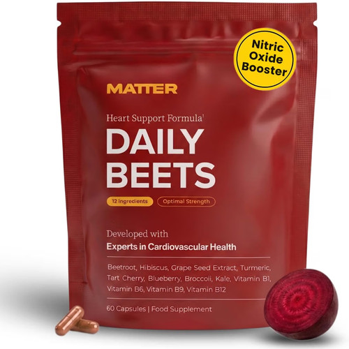 Daily beets blood - daily,