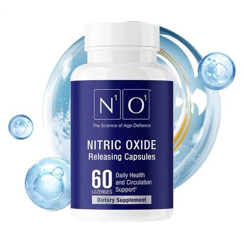 N1o1 nitric oxide - n1o1, capsules