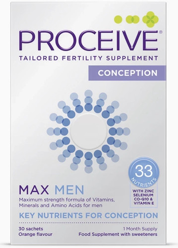 Proceive max men advanced - proceive®,