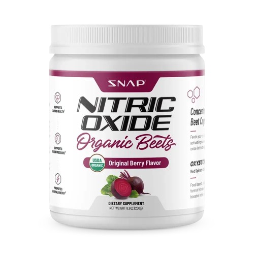 Snap supplements nitric - snap, oxide