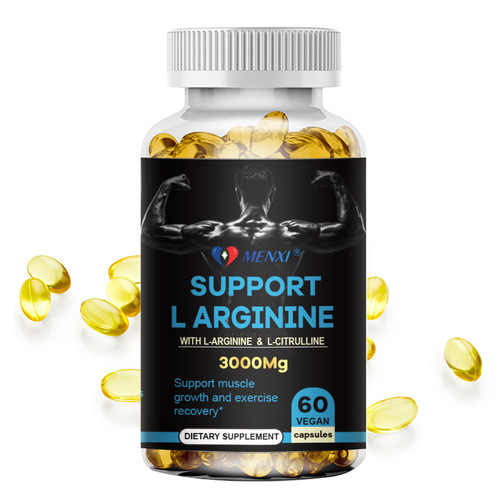 Arginine 3500mg muscle - l-arginine,