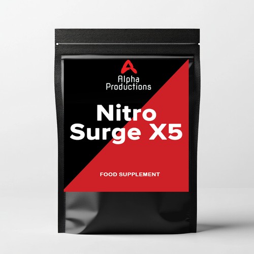 Strongest nitric oxide - oxide, booster