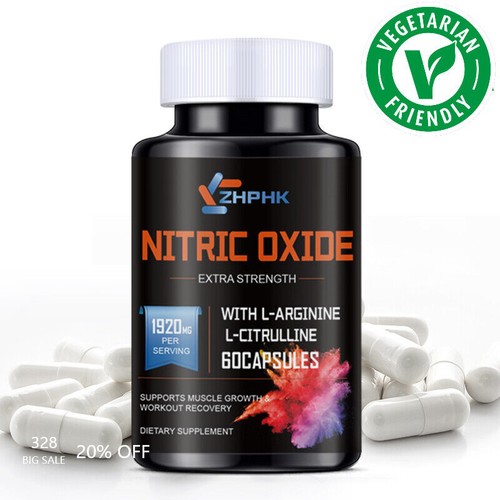 Nitric oxide circulation - nitric,