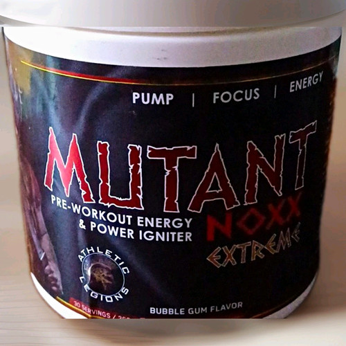 Athletic legions mutant noxx - athletic,
