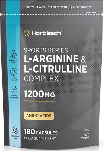 Arginine and citrulline - arginine,