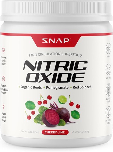 Snap supplements nitric oxide - supplements,