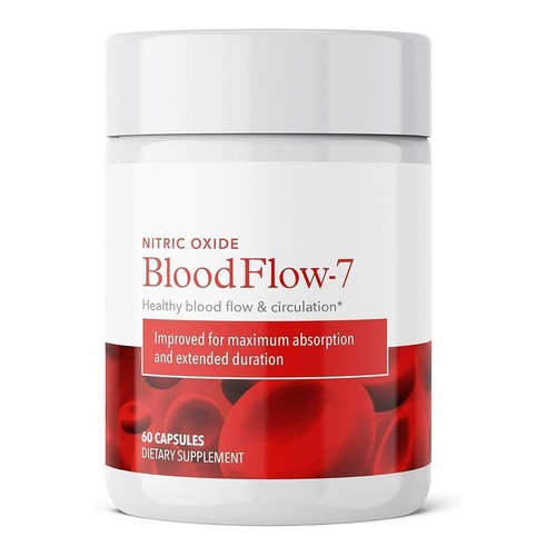 Bloodflow nitric oxide blood - bloodflow-7,