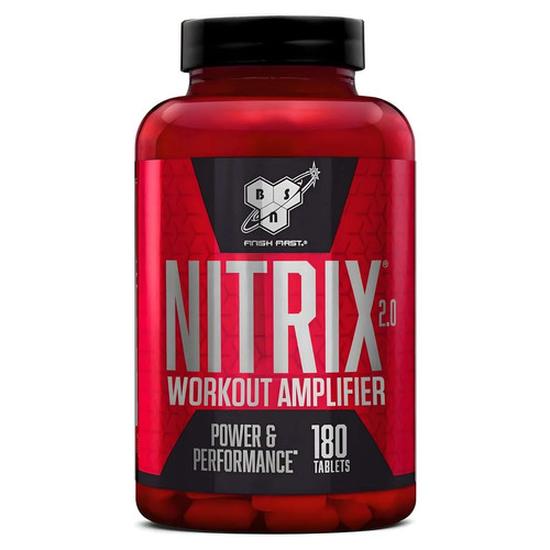 Bsn nitrix nitric oxide - bsn, 2.0