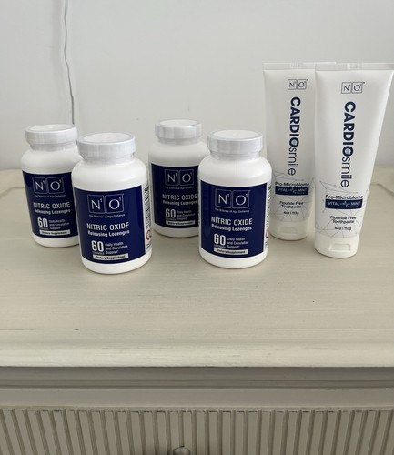 Bottles nitric oxide - of,