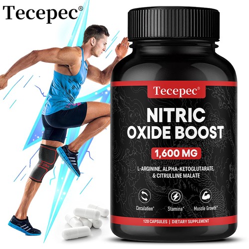 Nitric oxide booster - nitric,