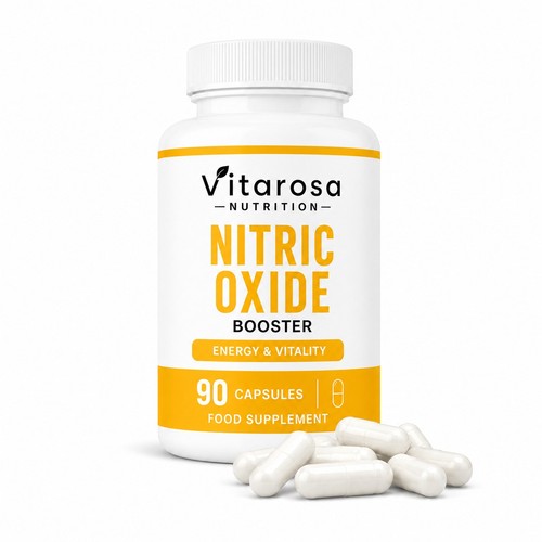 Nitric oxide testo capsules - testo,