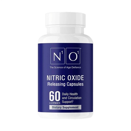 N1o1 nitric oxide lozenges - nitric,
