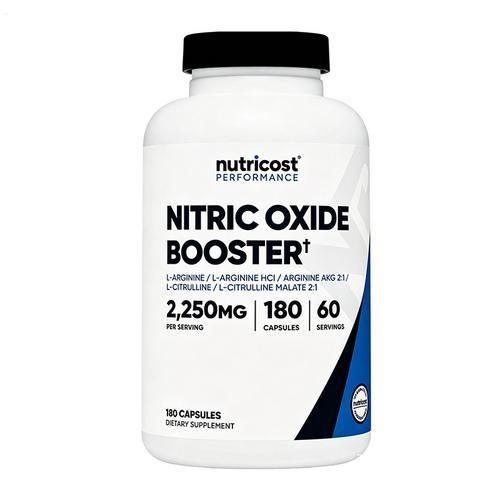 Nutricost nitric oxide booster - nitric,